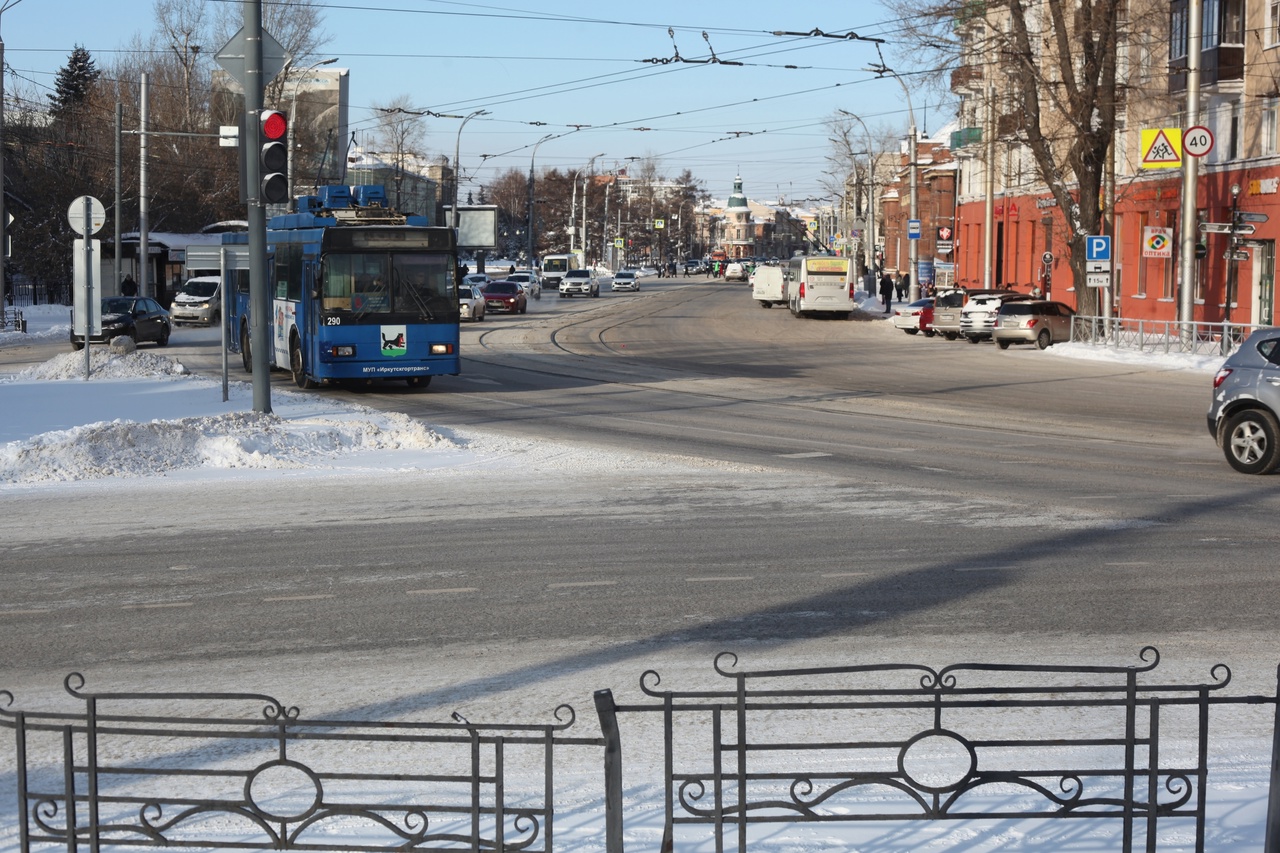 Проезд в муниципальном транспорте Иркутска не подорожает - мэр города