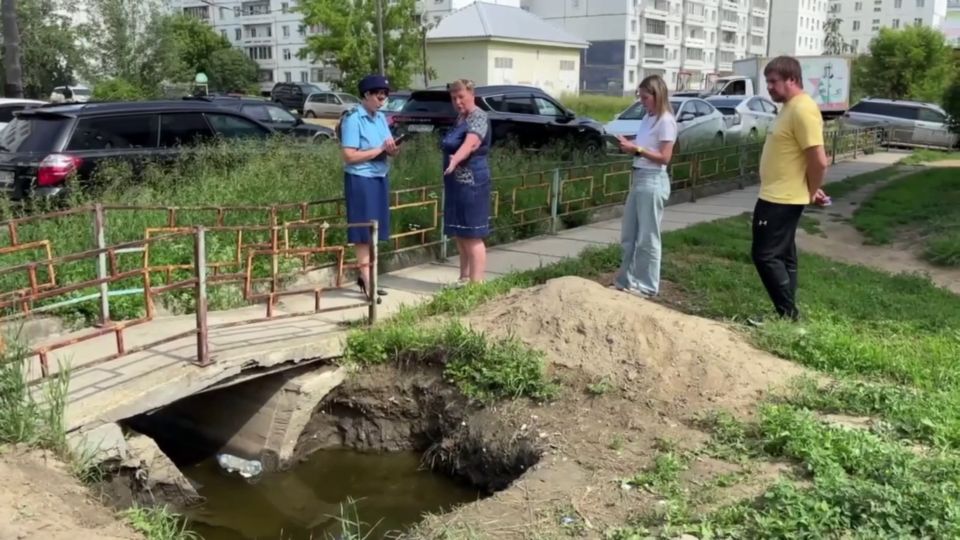 В Иркутской области восстановлены права граждан в сфере ЖКХ после вмешательства Генпрокуратуры