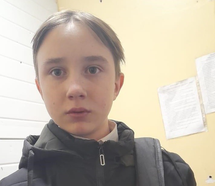 Пропавшего 15-летнего Владимира Дульского ищут в Иркутске