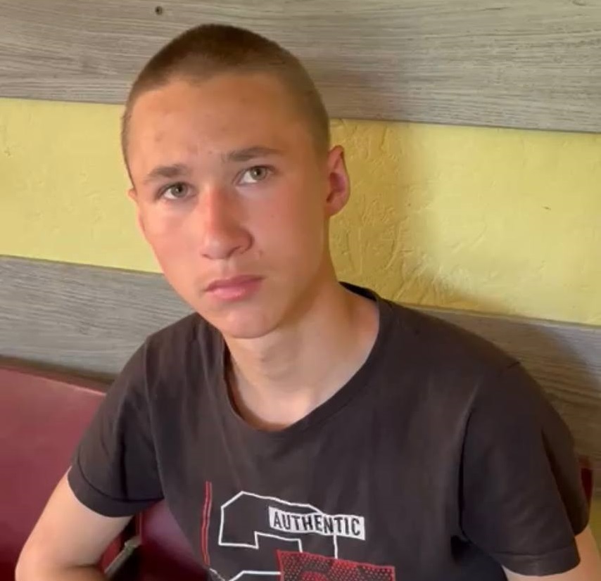 Пропавшего 16-летнего Михаила Голосова ищут в Иркутске