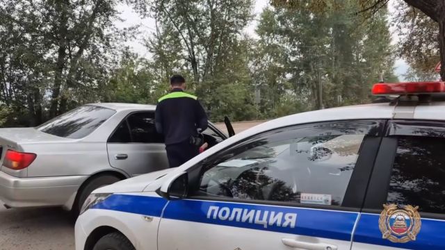 Госавтоинспекторы Приангарья за одни выходные выявили 2,5 тысячи нарушений