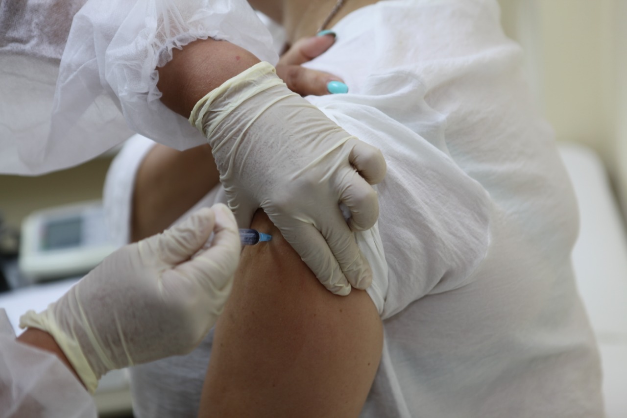 Пункт вакцинации от ковида откроют в иркутском "Сильвер Молле" 29 августа