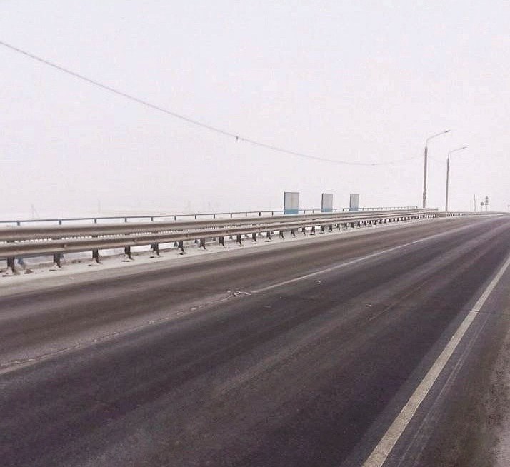 Путепровод на трассе "Сибирь" в Аларском районе введут после ремонта в сентябре 2023 года