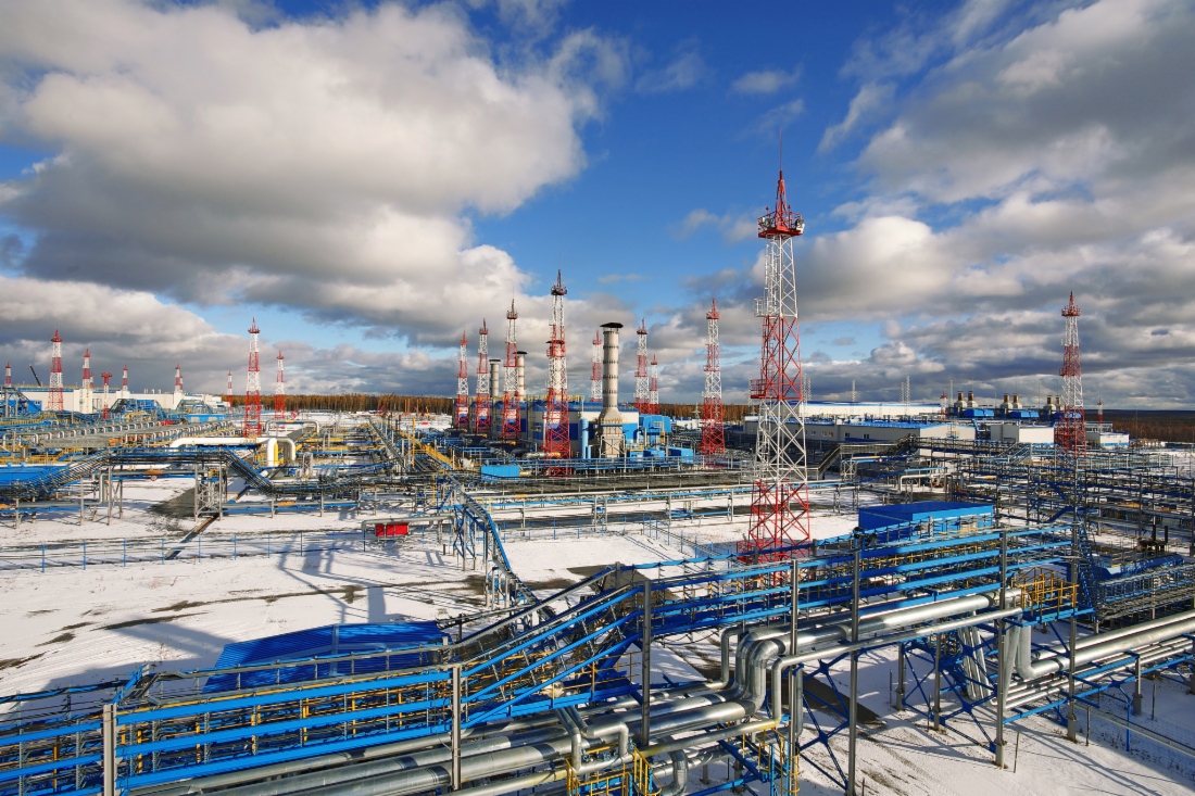 Путин: в 2025 году газопровод "Сила Сибири" выйдет на проектную мощность