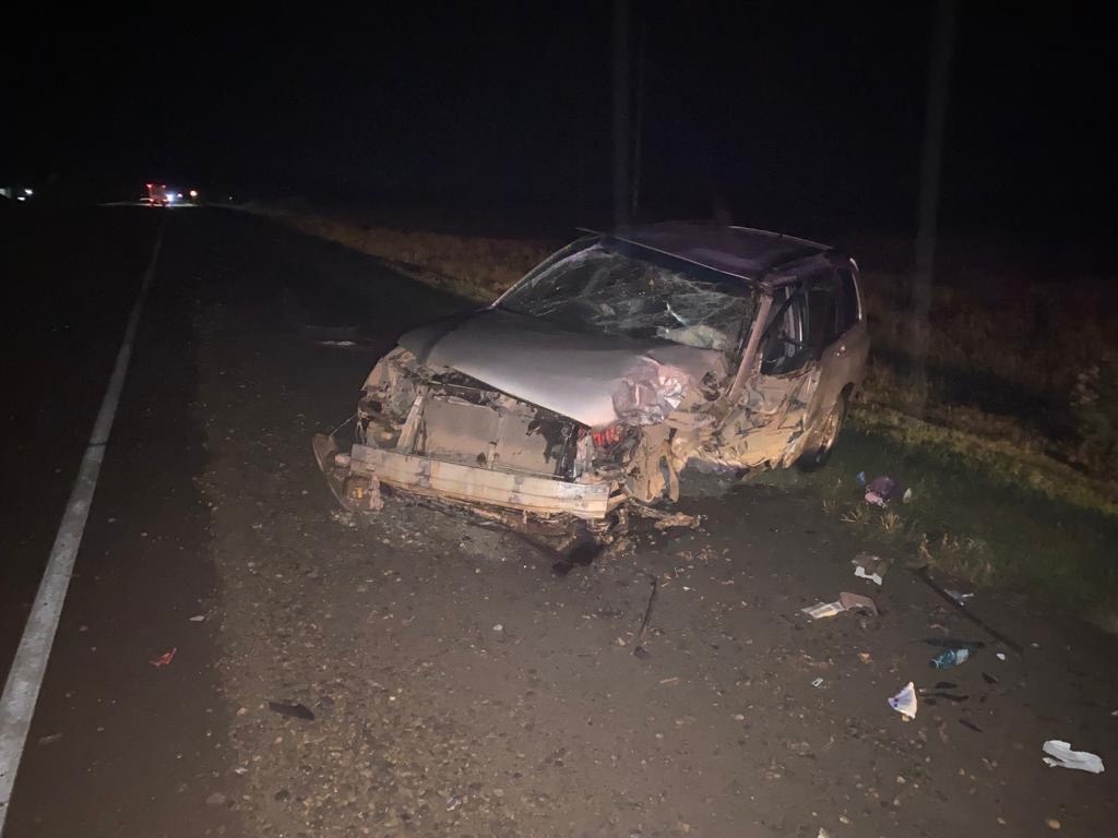 Пьяная автоледи спровоцировала смертельное ДТП в Зиминском районе