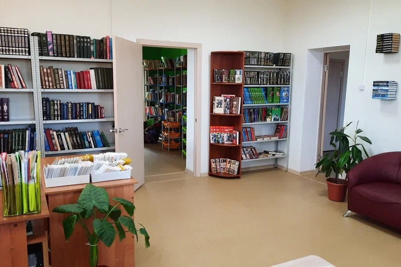 Пять муниципальных библиотек капитально ремонтируют в Иркутской области