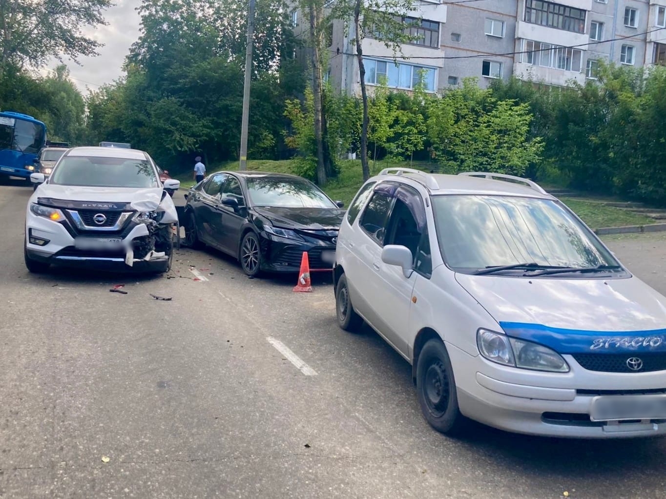 Пять наездов на пешеходов произошло в Иркутске и районе за неделю