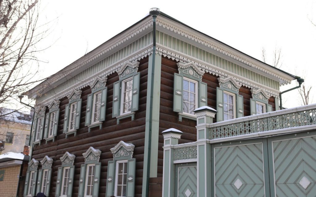 Пять объектов культурного наследия реконструировали в Иркутске