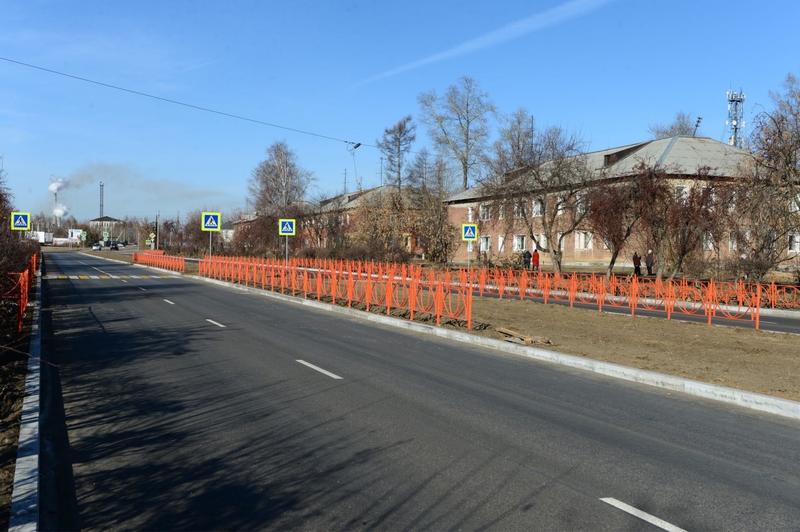 Пять участков дорог отремонтируют в Усолье-Сибирском в этом году