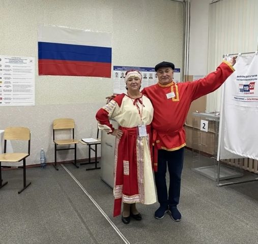 Избирком назвал явку на выборах в Иркутской области на три часа 20 сентября