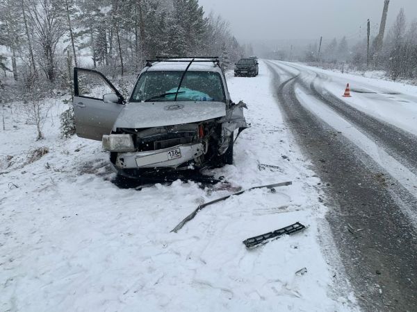 На дорогах Иркутской области за неделю погибли два человека и 35 травмировались