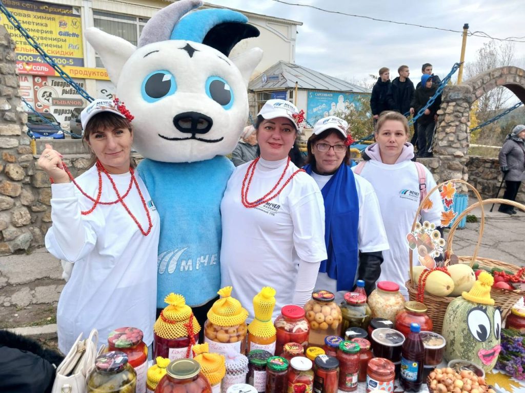 Работники Коршуновского ГОКа отметили День города
