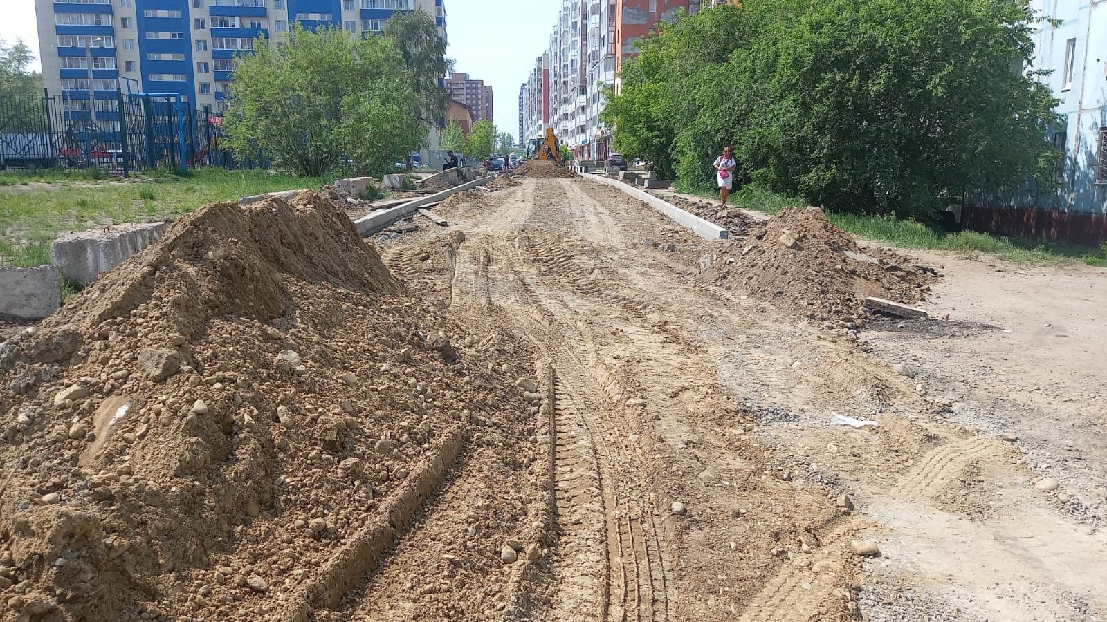 В Ленинском округе Иркутска этим летом отремонтируют 17 дворов