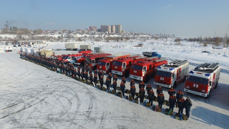 Режим повышенной готовности из-за подтоплений введен в двух городах и двух районах Иркутской области