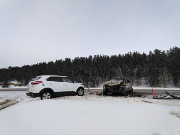 В ДТП за неделю погибли 6 человек и 45 получили травмы в Приангарье