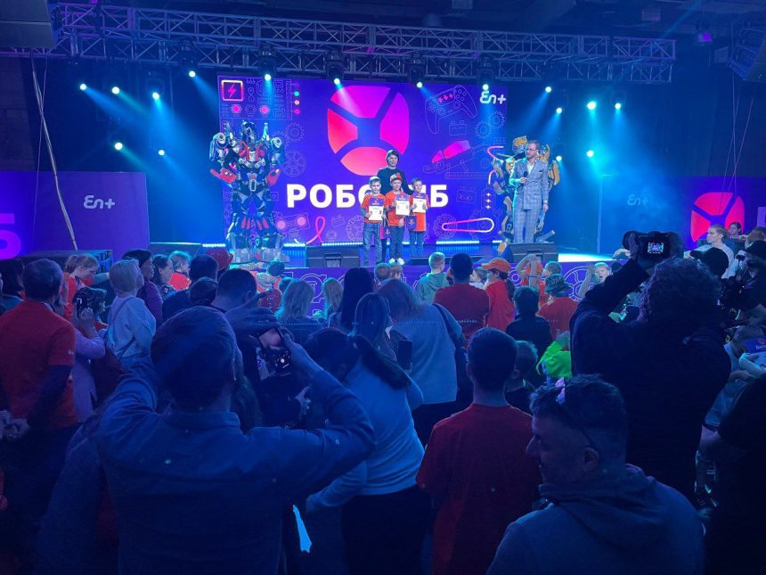 Robototehnicheskiy Festival Proydet V Irkutske 19 I 20 Yanvarya