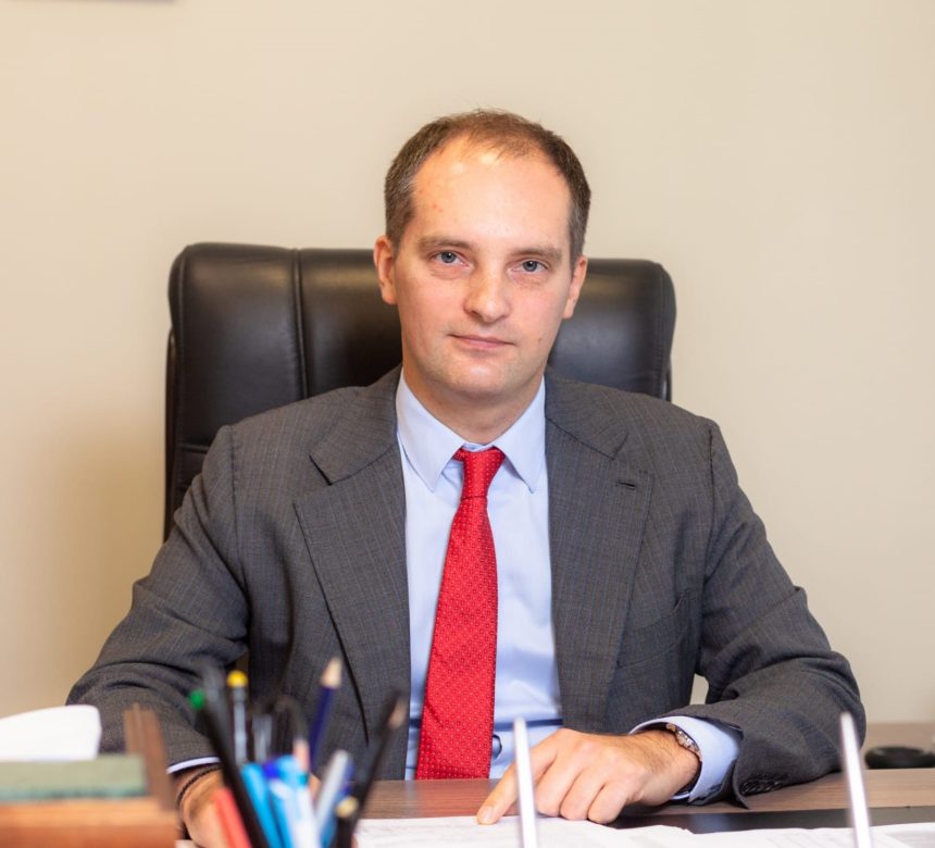 Роман Колесов стал первым заместителем губернатора Приангарья