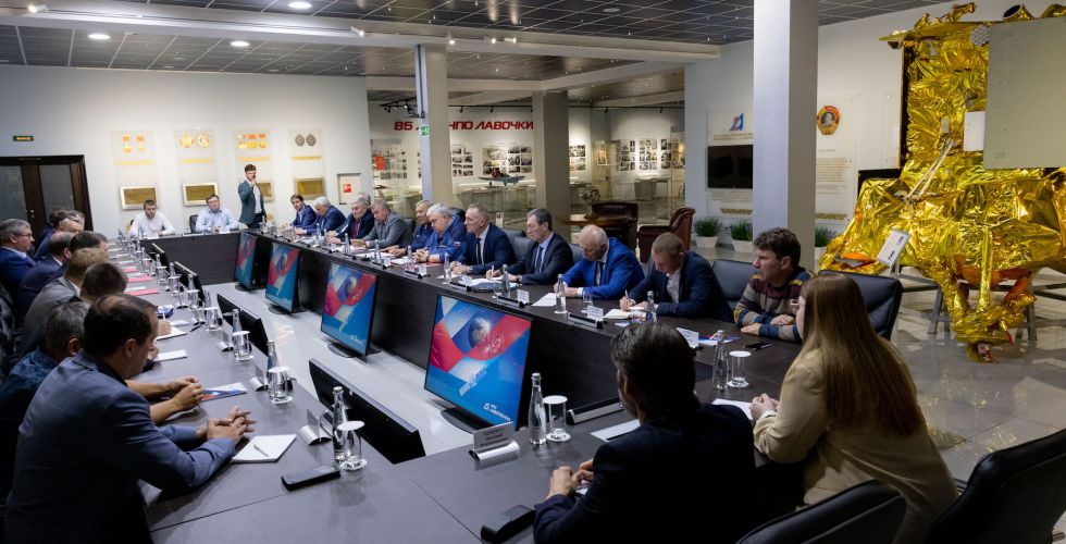 Россия планирует повторить миссию на Луну