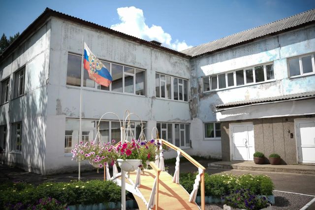 Детский сад капитально ремонтируют в поселке Мишелевка