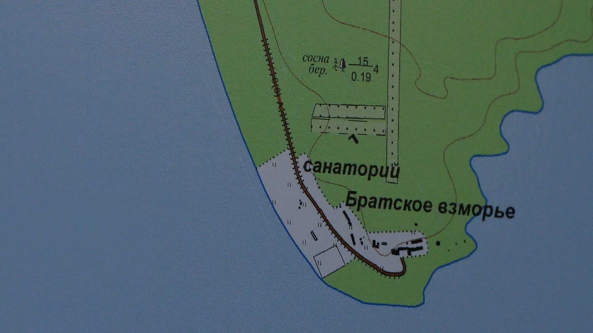 Sanatoriy Bratskoe Vzmore Rekonstruiruyut V Priangare