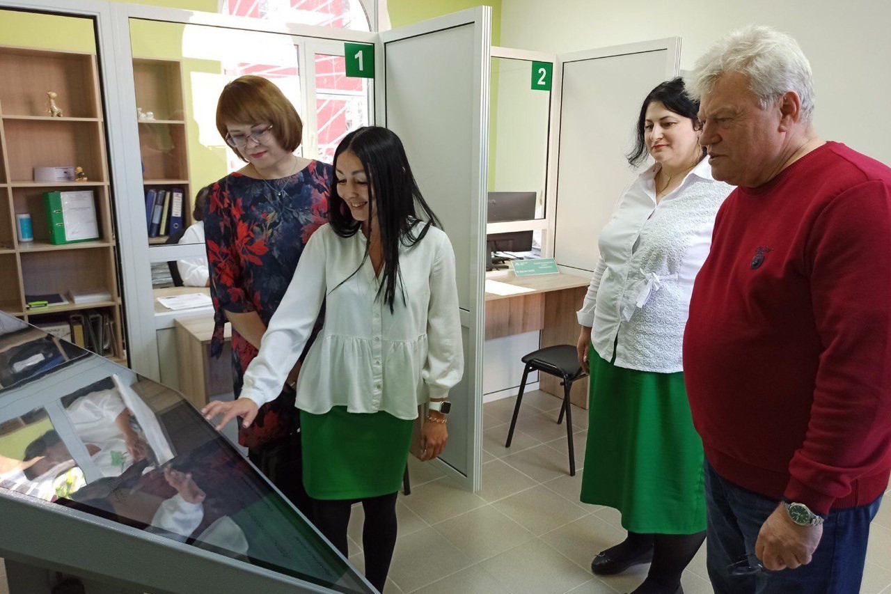 Семейный многофункциональный центр готовят к открытию в Усолье-Сибирском
