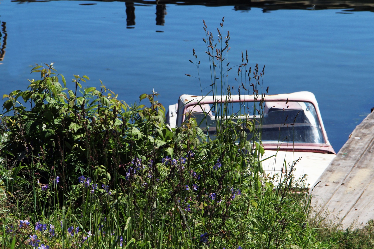 Семья пропала на рыбалке в Киренском районе