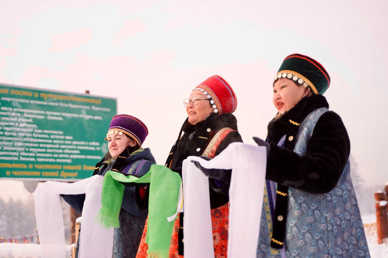 Шаманские места в Иркутской области внесут в реестр объектов культурного наследия