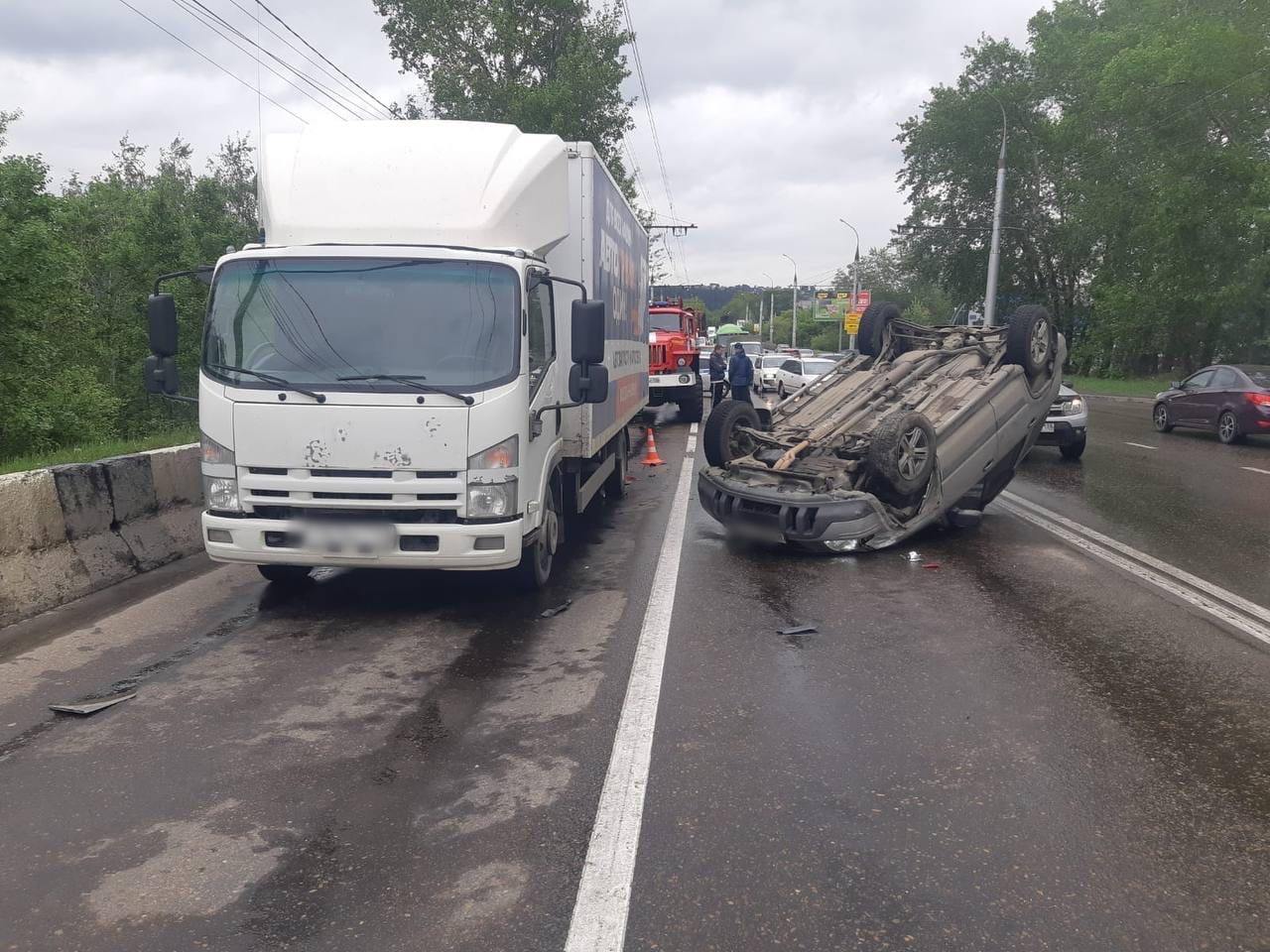 Шесть детей и 17 взрослых пострадали в ДТП в Иркутске и районе за неделю —  Иркутск Сегодня