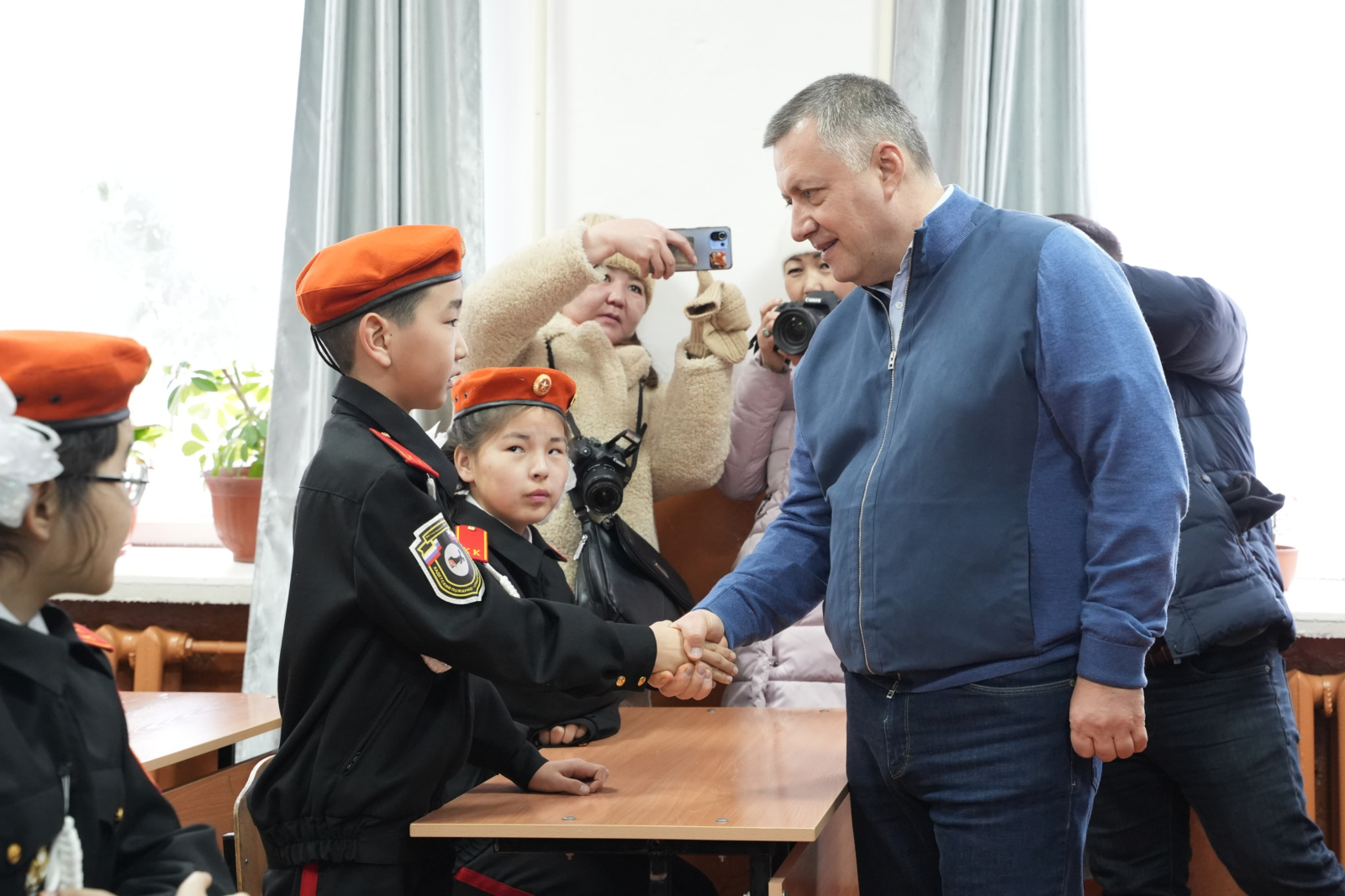 Shkola 4 V Ust Ordynske Mozhet Popast V Federalnuyu Programmu Kapremonta Na 2025 God