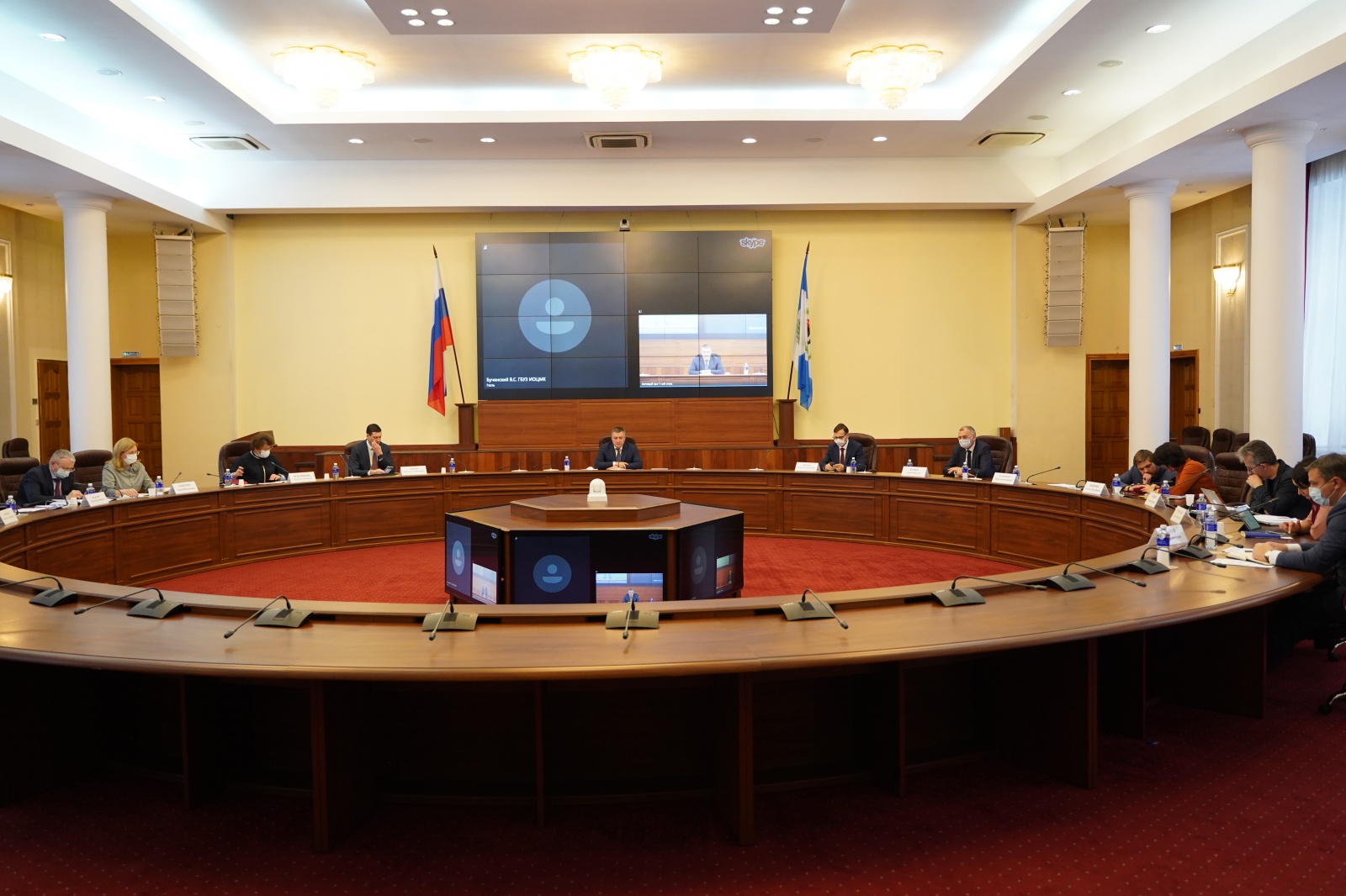 Школам Приангарья рекомендовали быть готовыми к дистанционке при ухудшении эпидситуации