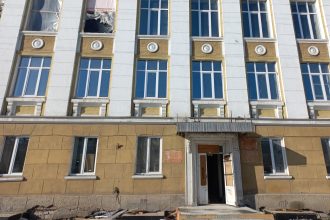 Школу №10 в Ангарске модернизируют