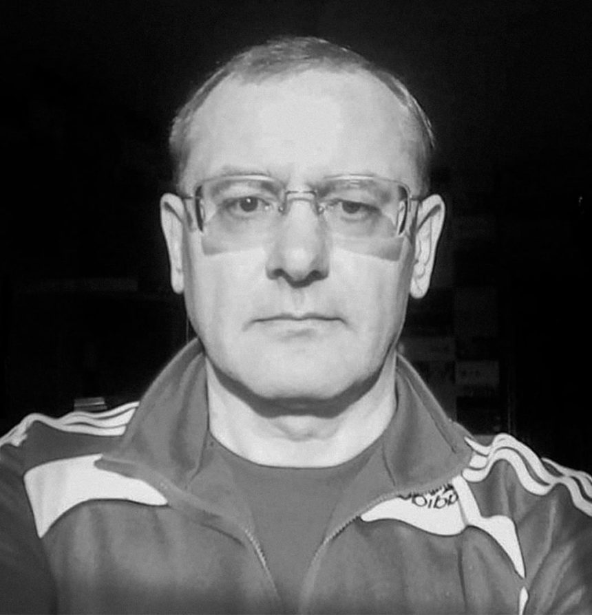Скончался известный иркутский футболист и тренер Владимир Ноздрин