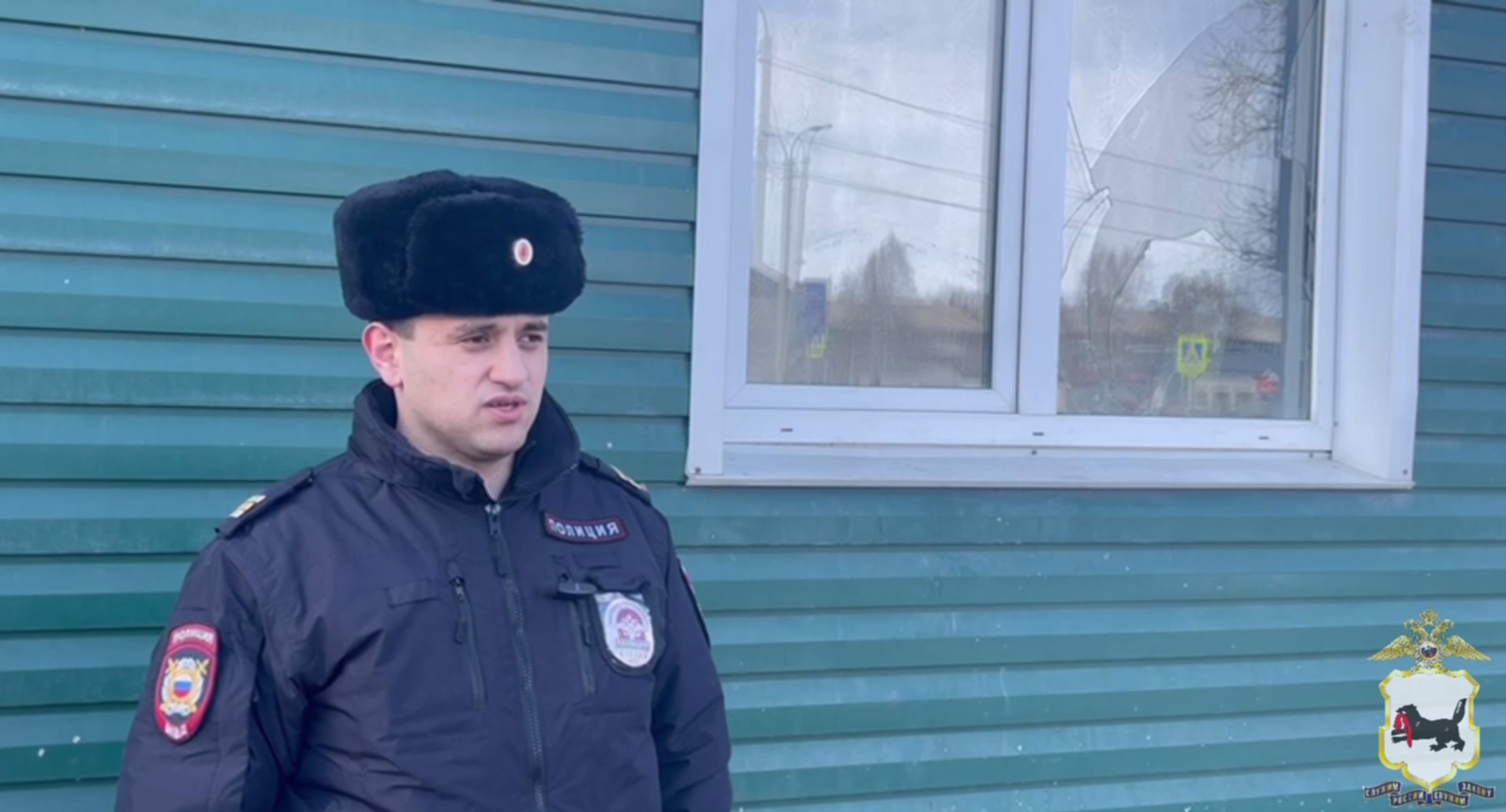 В Байкальске полицейский спас жизнь мужчине