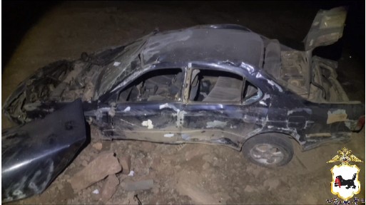 Женщина без водительских прав устроила смертельное ДТП на трассе в Приангарье