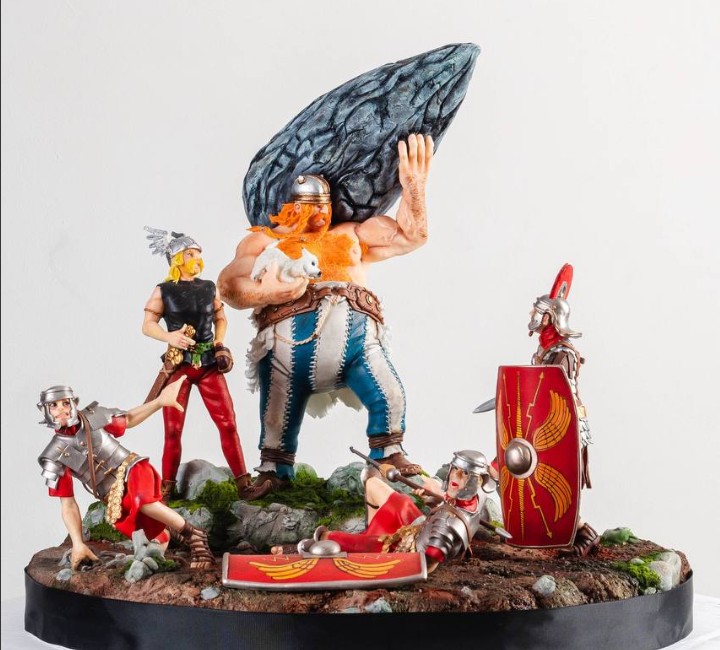 Иркутские декораторы покорили мировой чемпионат по кондитерскому искусству