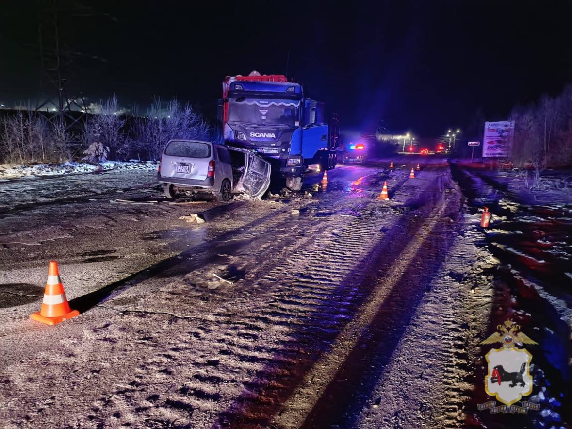 Smertelnaya Avariya Proizoshla V Bratske Pod Utro 4 Fevralya