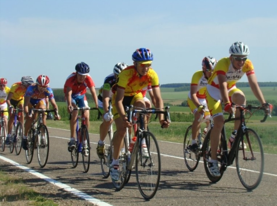 Соревнования по велосипедному спорту пройдут в Ангарском округе 2 и 3 апреля
