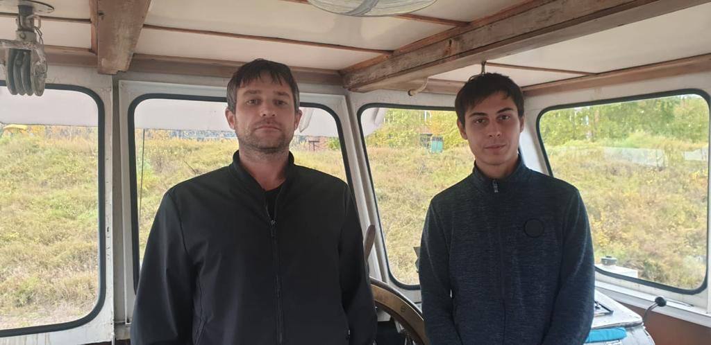 Сотрудники Segezha Group в Приангарье спасли двух тонущих молодых людей