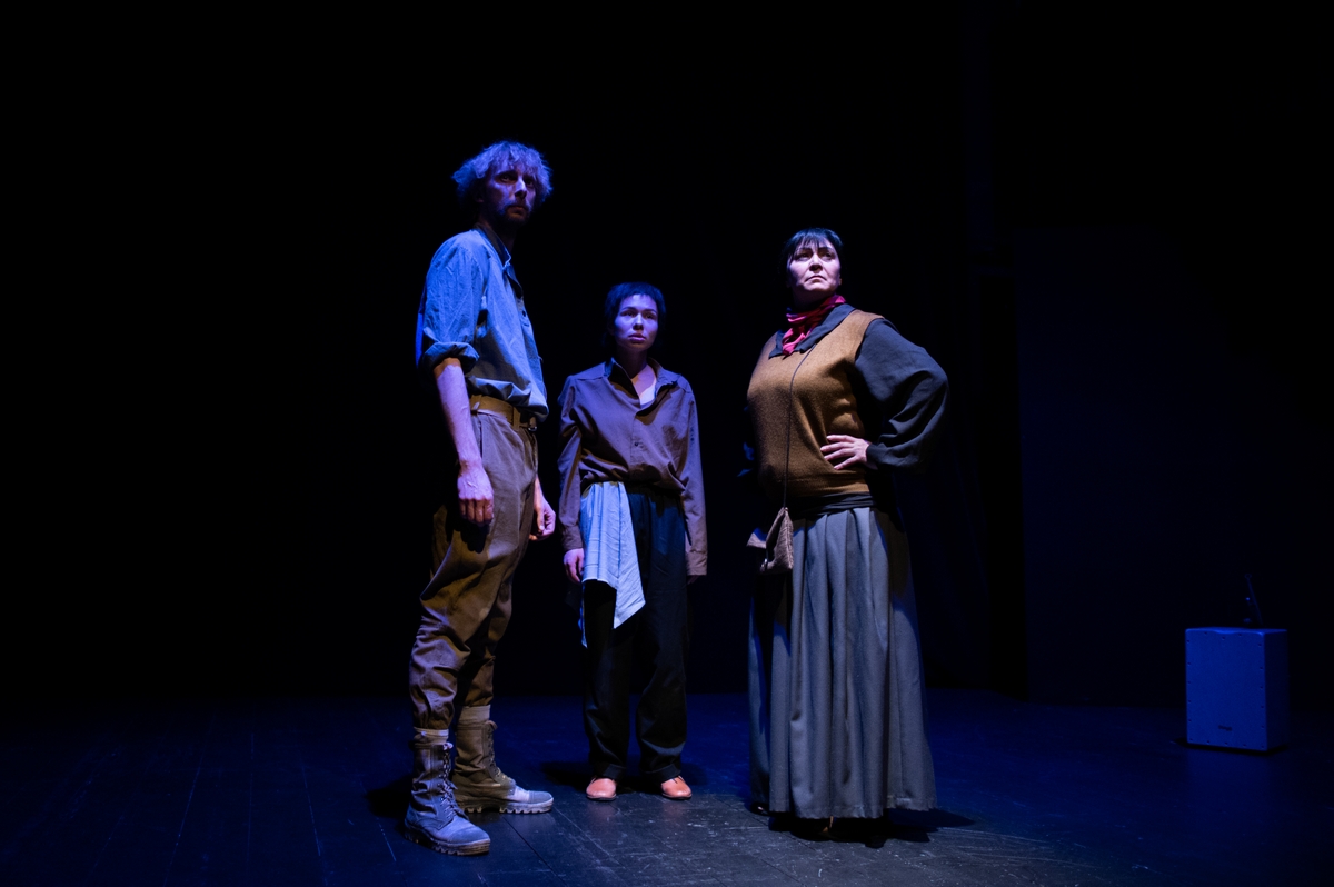 Spektakl Po Romanu Ernesta Hemingueya Pokazhut V Irkutskom Dramteatre 10 Fevralya