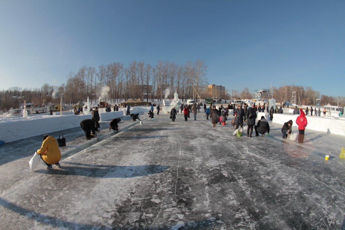 Spetsialisty Rasskazali O Pogode V Irkutske Na Kreschenie