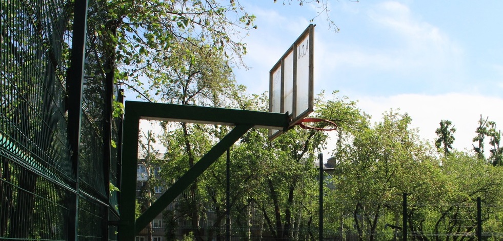 Спортивный объект появится на пересечении улиц Седова и 4-ой Советской
