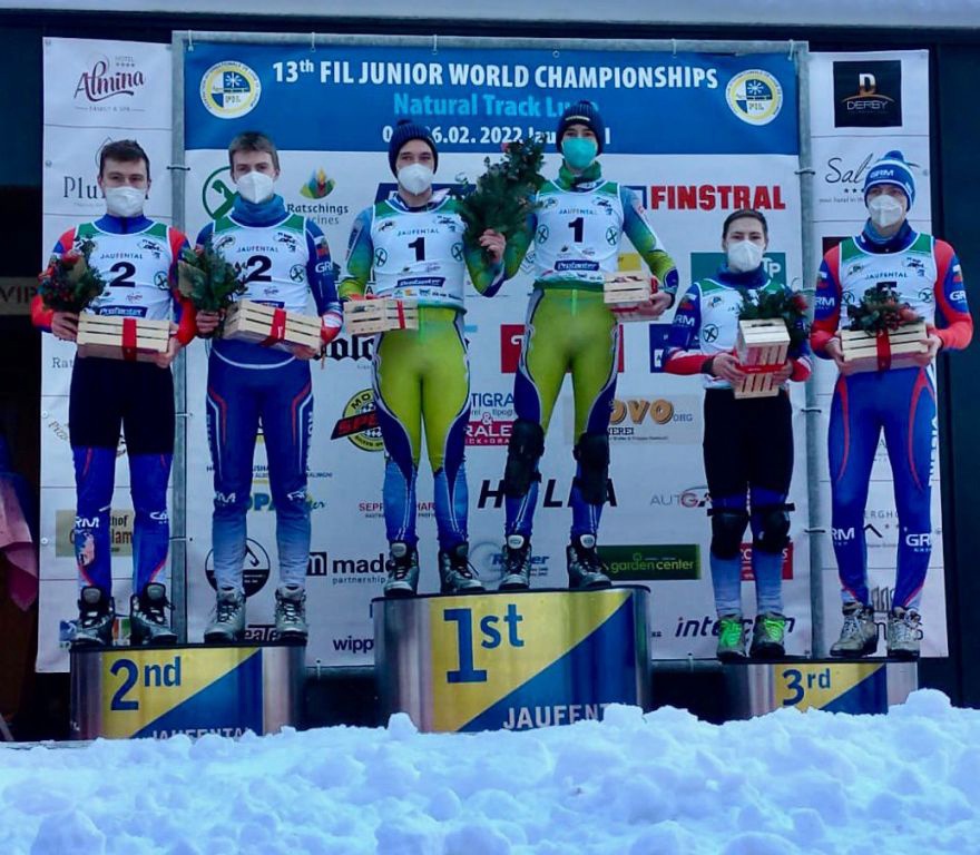 Спортсмен из Братска завоевал бронзу на первенстве мира по натурбану в Италии