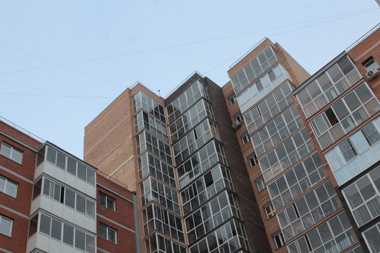 Средняя стоимость жилья на первичном рынке Иркутской области составляет 103 тысячи рублей за метр