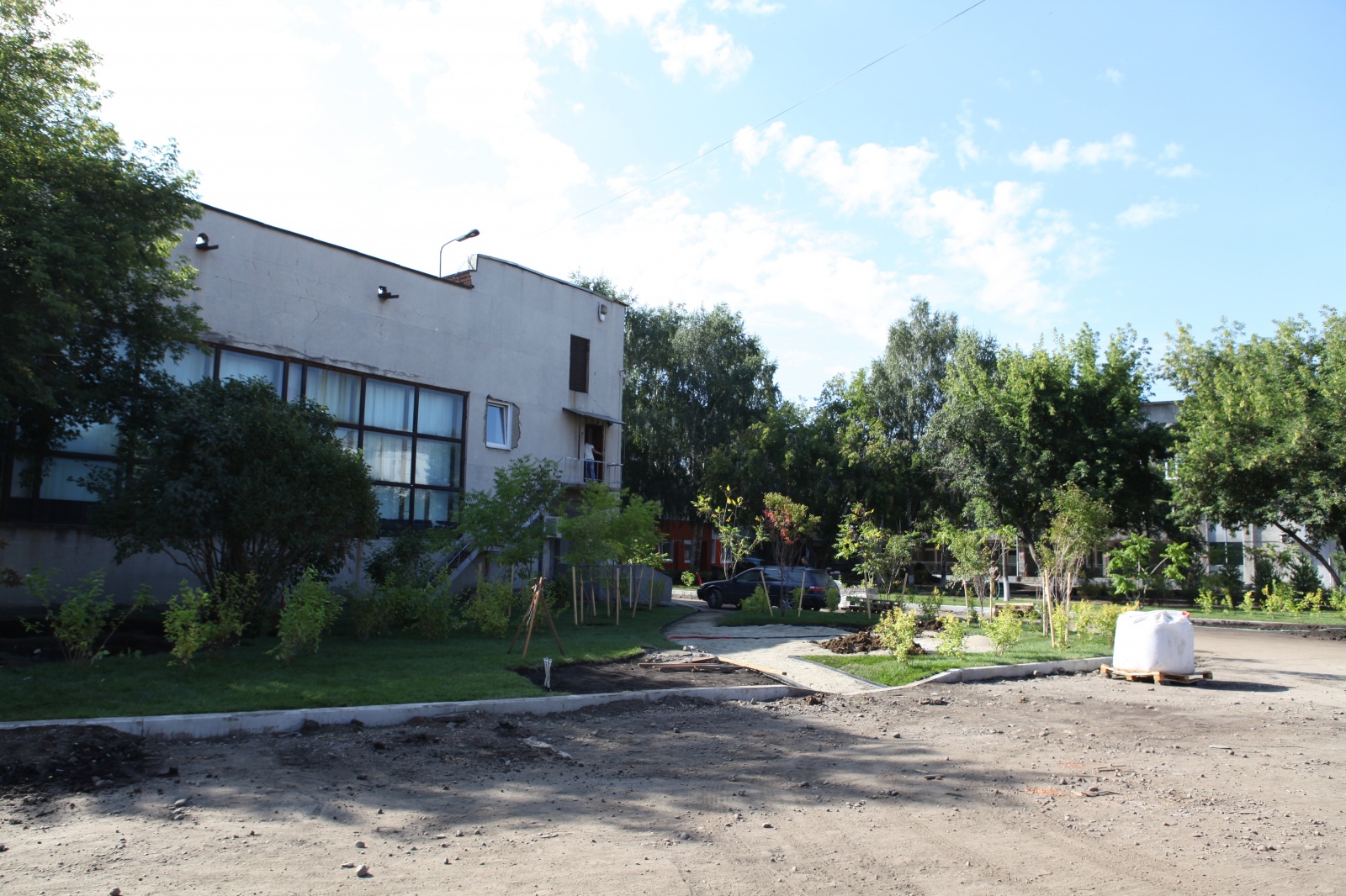 Стационар детской областной больницы построят в Иркутске