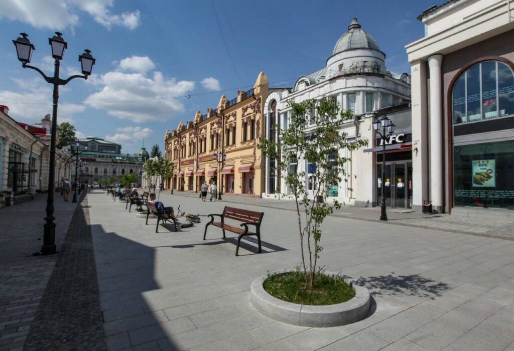 Стереоскопы с историческими изображениями города появятся в Иркутске