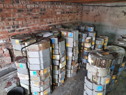 Суд назначил штрафы обвиняемым в загрязнении литиевыми батареями "Птичьей гавани" в Иркутске