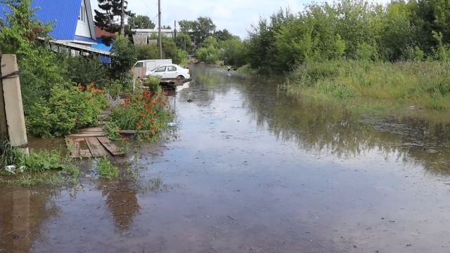 Режим повышенной готовности введен в Тайшете