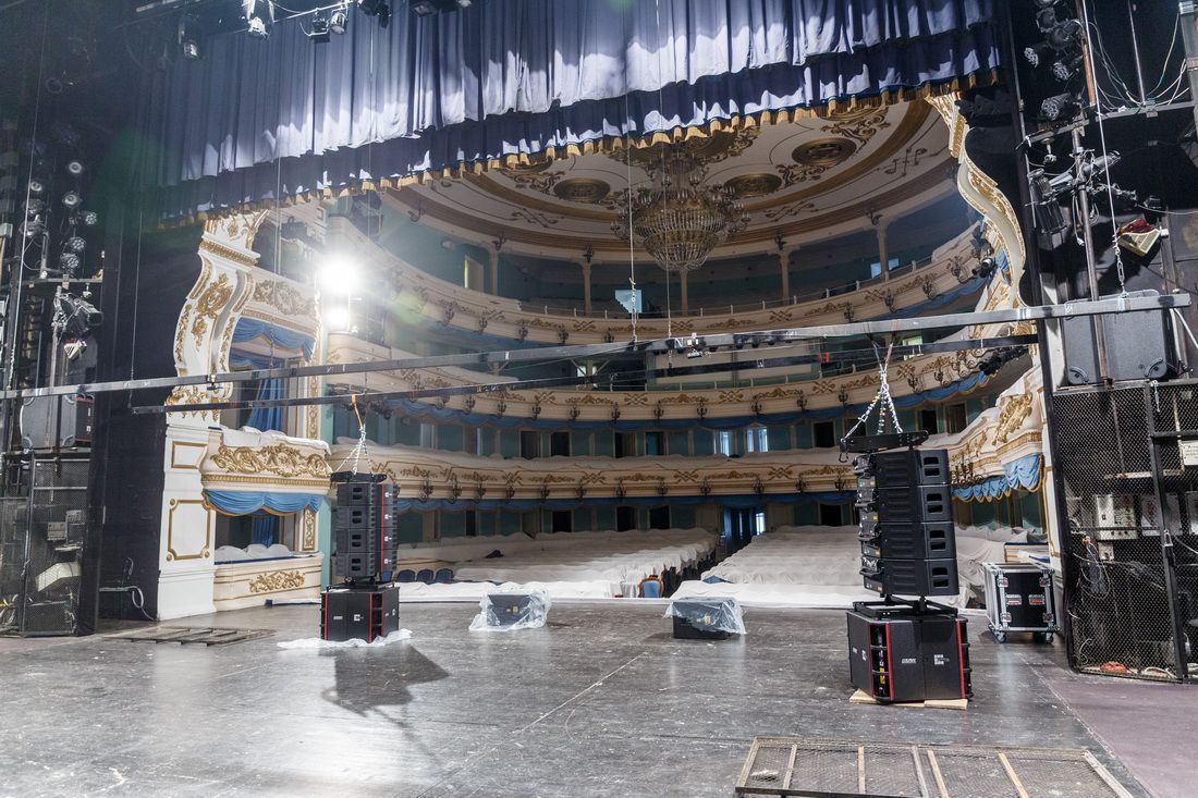 Театры Иркутска получат более 300 млн рублей в 2023 году на ремонты и оборудование