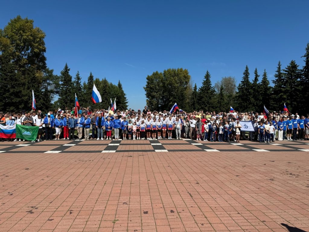 Игорь Кобзев: Вместе мы решим все задачи любой сложности и придем к нашей общей Победе