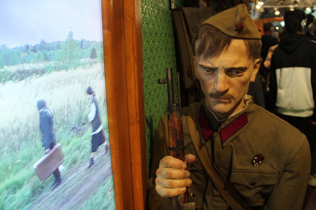 «Поезд Победы» сделает остановку в Иркутске и Ангарске 8 мая